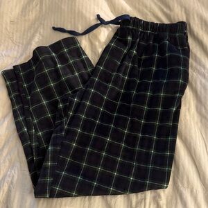 IZOD Men's Plaid Lounge Pants
